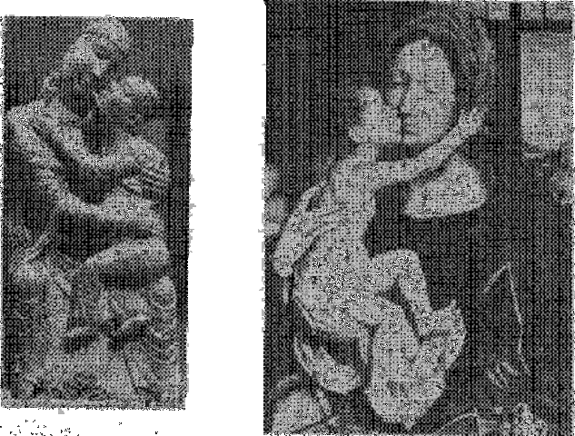 Children as their mother´s lovers