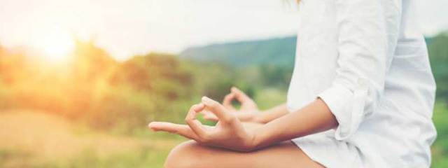 Relajarse y calmarse