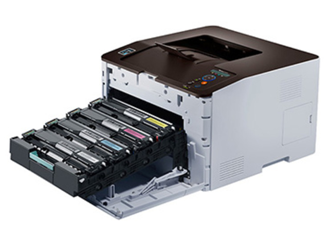 IMPRESORA LÁSER A COLOR