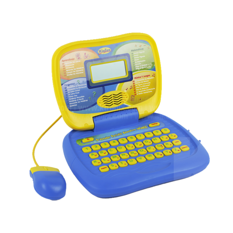 computador de juguete victoria