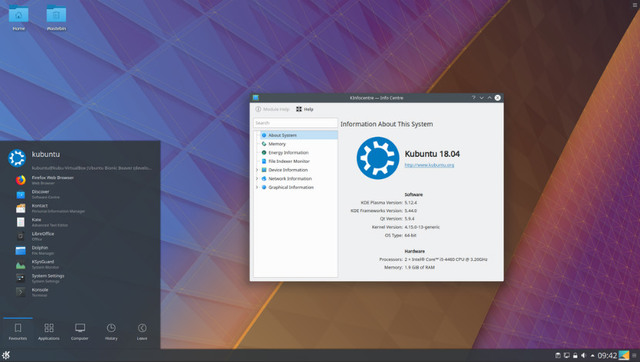 Kubuntu