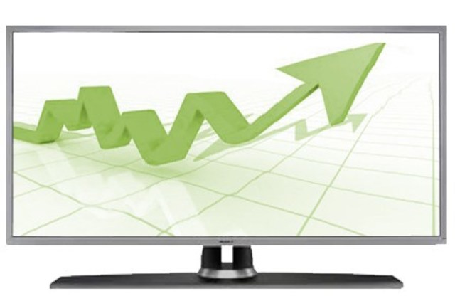 Los ingresos aumentan gracias a la T.V