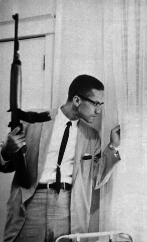 FBI begins surveillance of Malcolm X