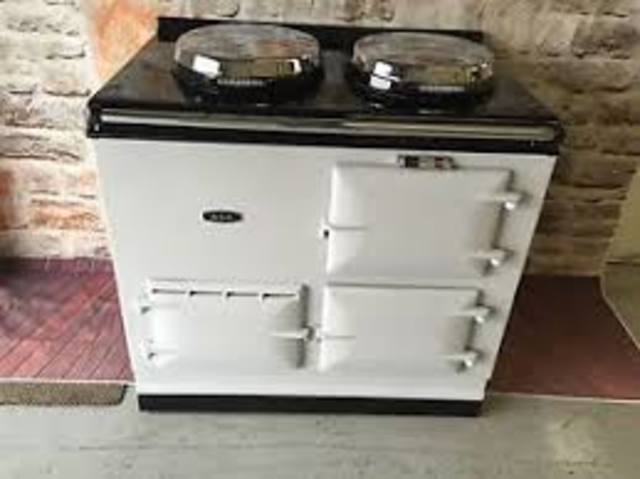 AGA Cooker