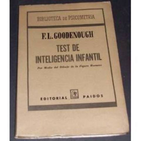 Test de Dibujo de la Figura Humana i