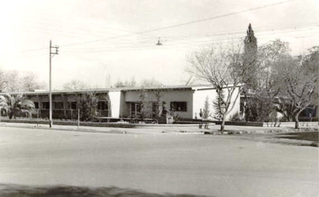 Creación de la escuela N° 4-005 "Josefa Capdevila"