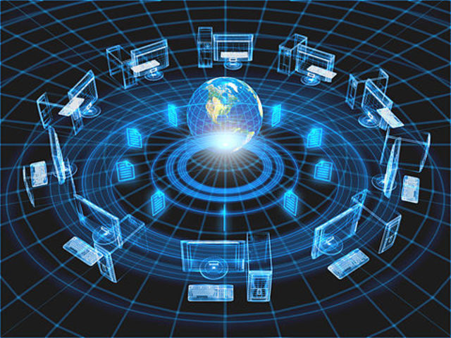 Desarrollo de las telecomunicaciones-Internet