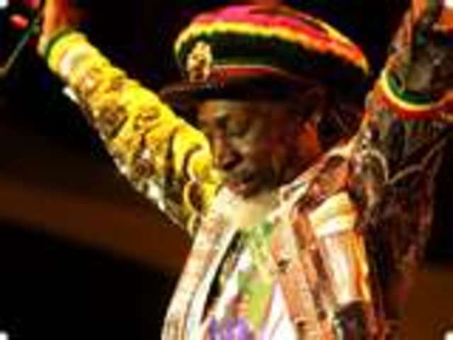 Bunny Livingston (Bunny Wailer)