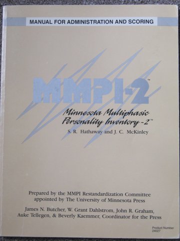 Inventario clínico de evaluación de entidades nosológicas psiquiátricas