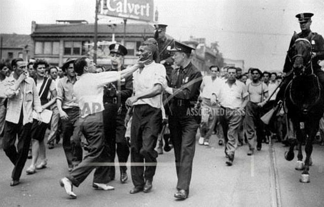 The Detroit Race Riots of 1943