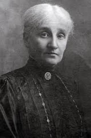 Nacimiento de Bertha Pappenheim