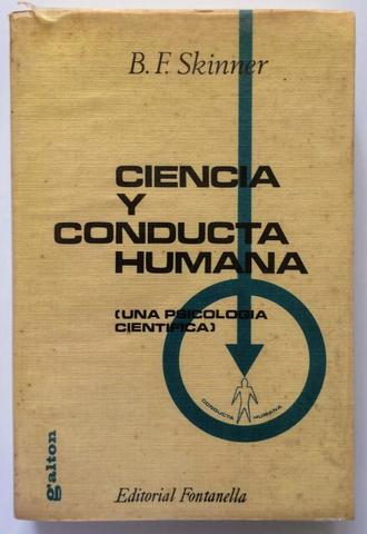 Análisis experimental de la conducta humana