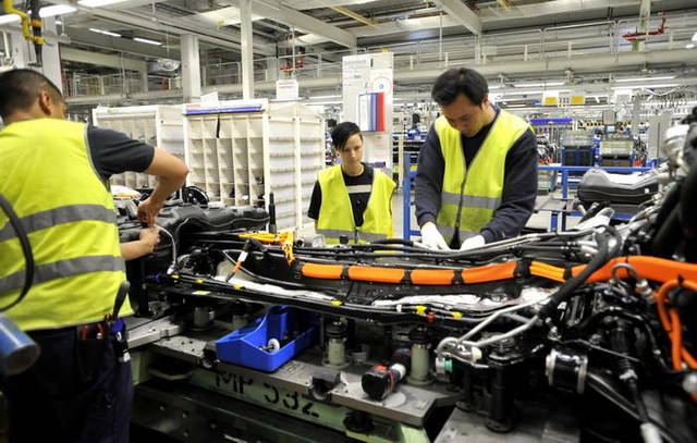 Conceptos básicos de producción