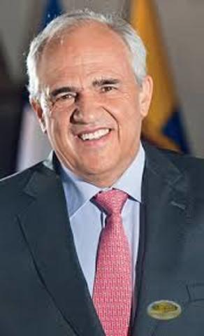 ERNESTO SAMPER PIZANO (1994-1998)