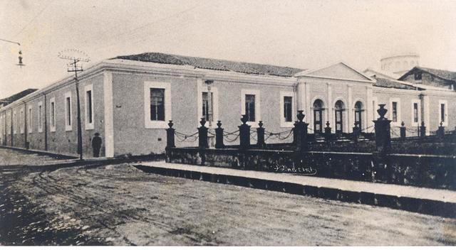 Siglo (Xll) Origen Universidad Santo Tomas