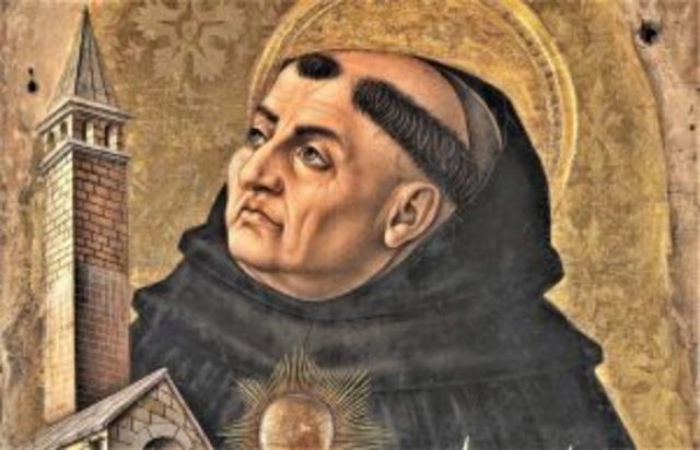 SANTO TOMAS DE AQUINO (1225-1274)
