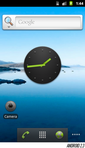Android 4.0 Ice Cream Sandwich