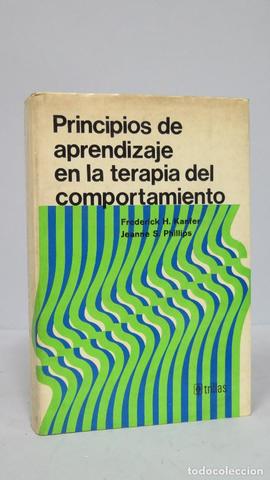 Fundamentos de aprendizaje de la terapia de conducta