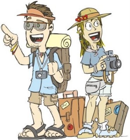 Cook se convierte en organizador de excursiones de tiempo completo