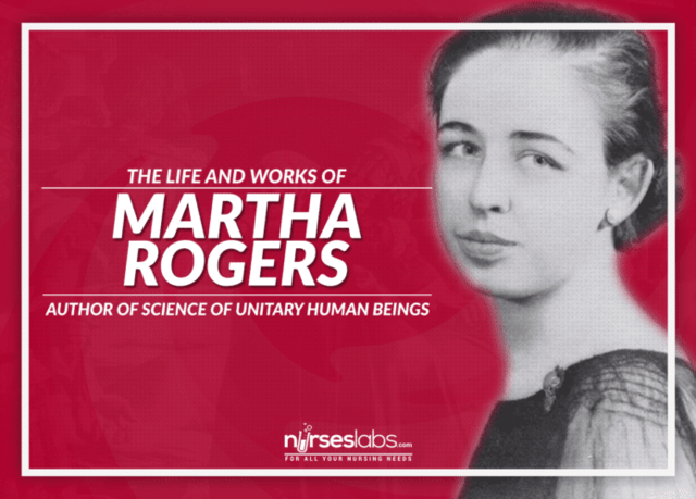 MARTHA ROGERS