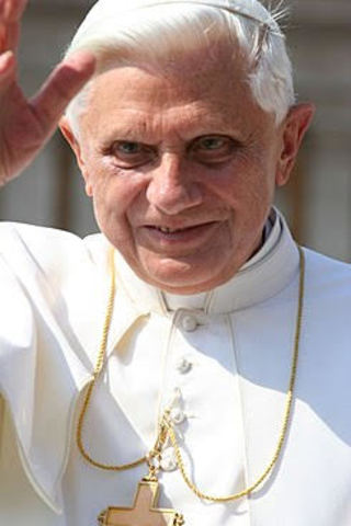 Benedicto XVI (Religioso)