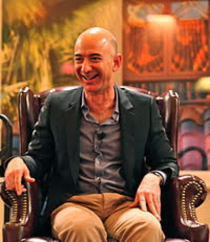 Jeff Bezos (Empresario)