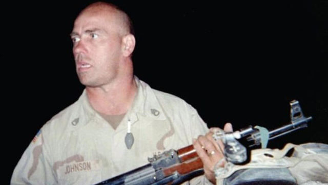 Dillard Johnson (Soldado