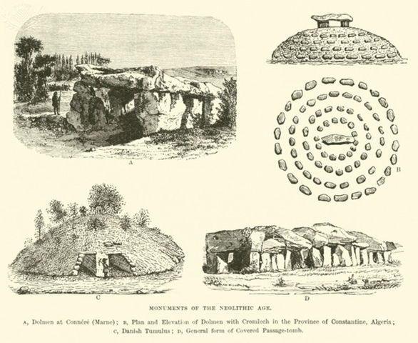 Cities Begin to Arise (Beer)