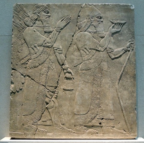 Great Feast of King Ashurnasirpal II (Wine)