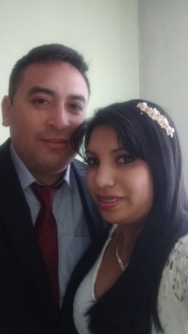 el sueño de casarme