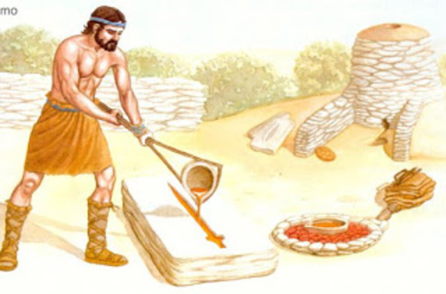 La Edad de los Metales