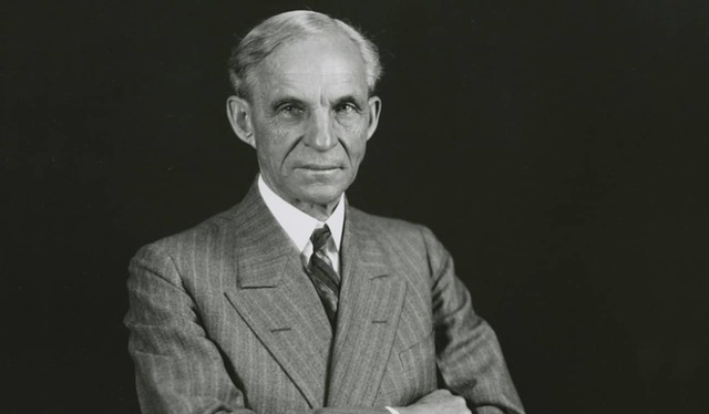 HENRY FORD