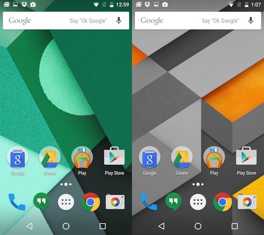 Android 6 Marshmallow