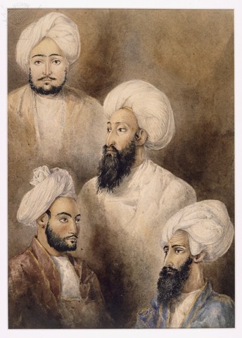 Birth of Muhammad (Wine)