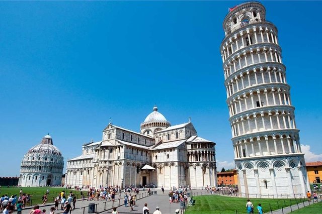 Se funda la primera agencia de viajes italiana