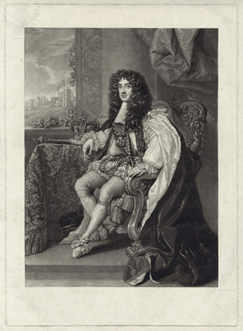 Accession of Charles II (Coffee)