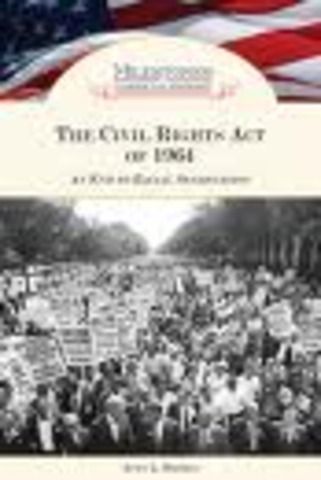 Civil Rights Act was signed