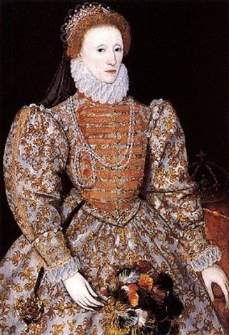 Elizabeth I is born