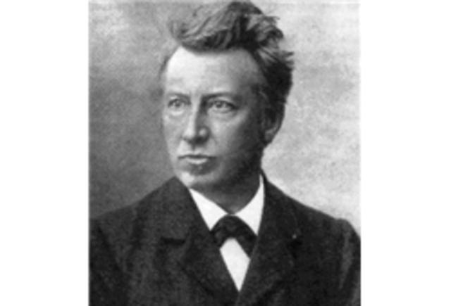 JACOBUS HENRICUS VAN´T HOFF