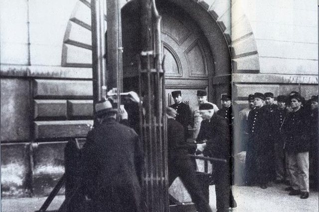 ¿Cuándo se dejó de usar la guillotina?