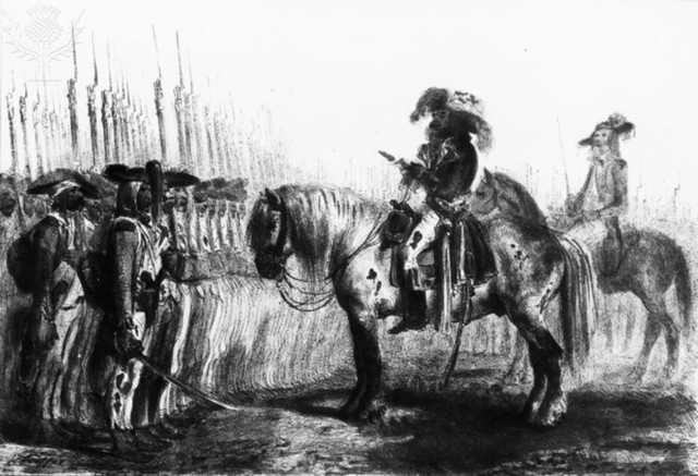 Revolutionary War (Spirits)