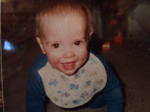 First child was born - Greggory Scott Wilson