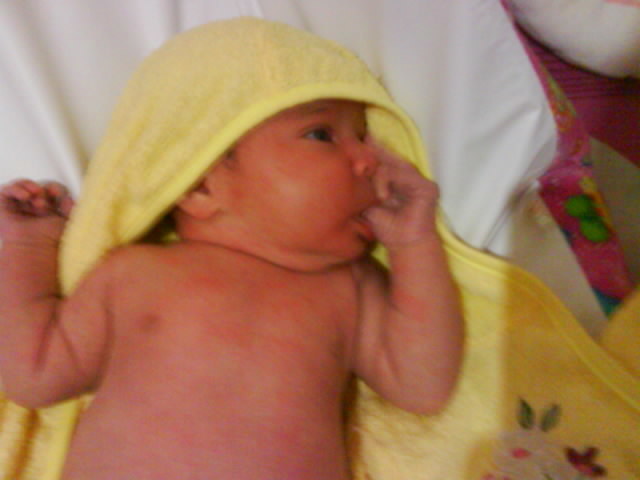 MI NACIMIENTO MARISOL