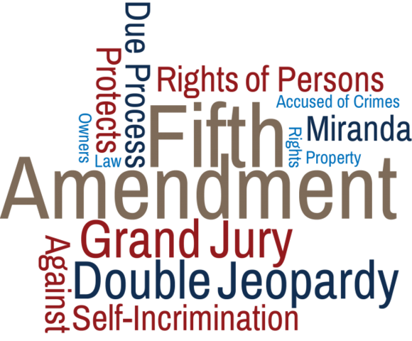 Fifth Amendment