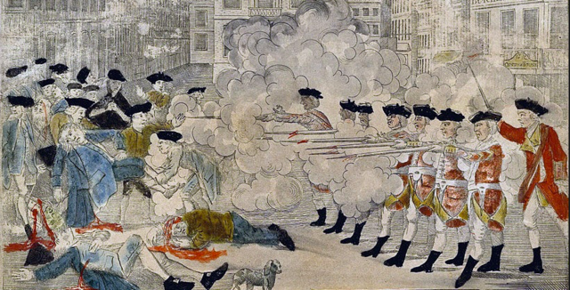 Boston Massacre