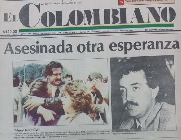 22 de Marzo de 1990
