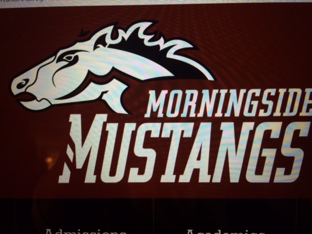 Attended Morningside College in Sioux City, IA.