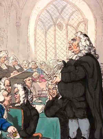 Administration of Justice Act