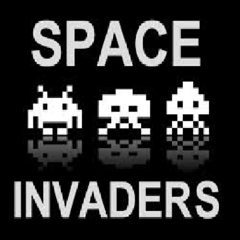 Space Invaders