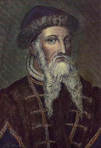 "Padre de la Imprenta"